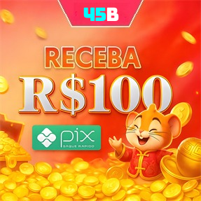 45B Ganhe R$ 100,00 Gratis
